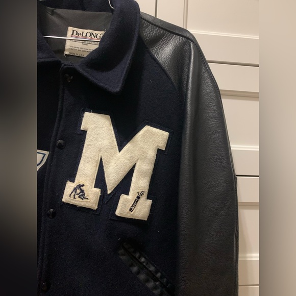 Vintage Varsity Jacket - Picture 2 of 2